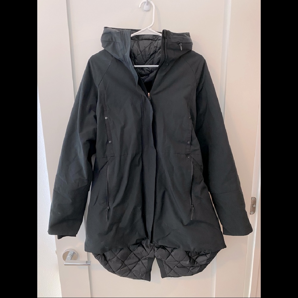 Waterproof Winter Jacket